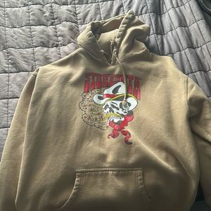 suny oneonta “STONEONTA” 2XL hoodie